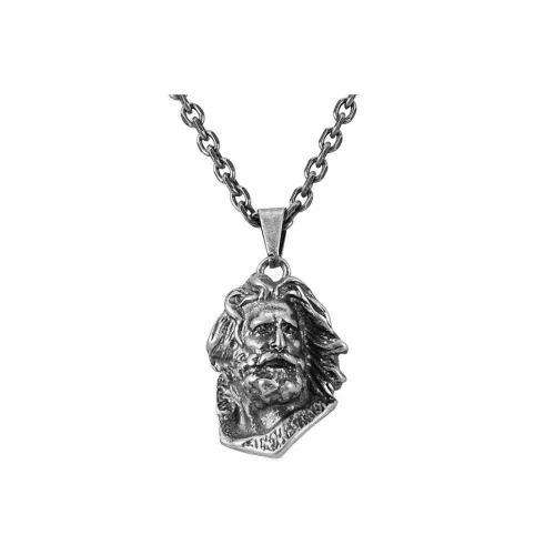 DH7 Титановые стальные ожерелья унисекс