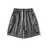 Темно-серый