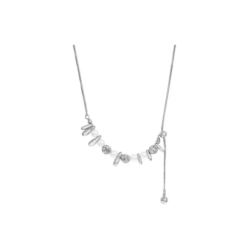 FROMLOVER Сплав Ожерелья Женские