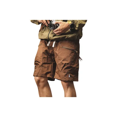 JIELEINUO Мужские карго шорты