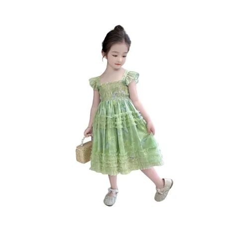 Lanza Платье для детей 3-7 лет