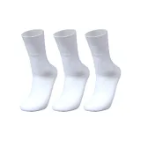 Белый, упаковка из 3 штук