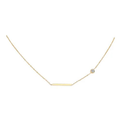 KING OF BLING Титановые стальные ожерелья женские