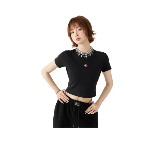 GOLFCROSS Женские футболки с коротким рукавом