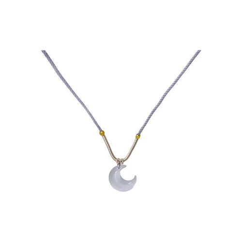 Датан Годин Цветная глазурь Ожерелья Женские