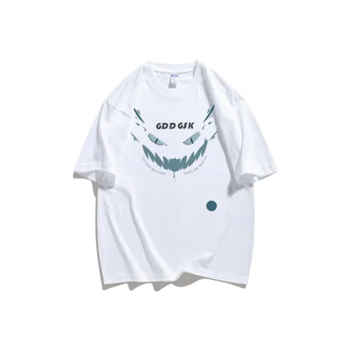GDDGSK Мужские T-рубашки