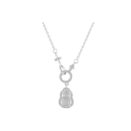 WJT Цветное стекло Ожерелья Женские