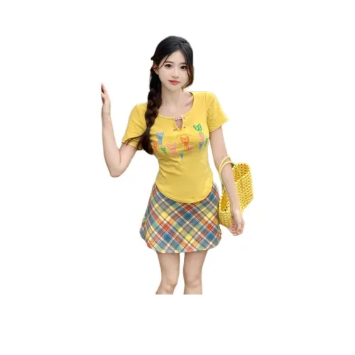 LAKESI Женские комплекты с юбкой