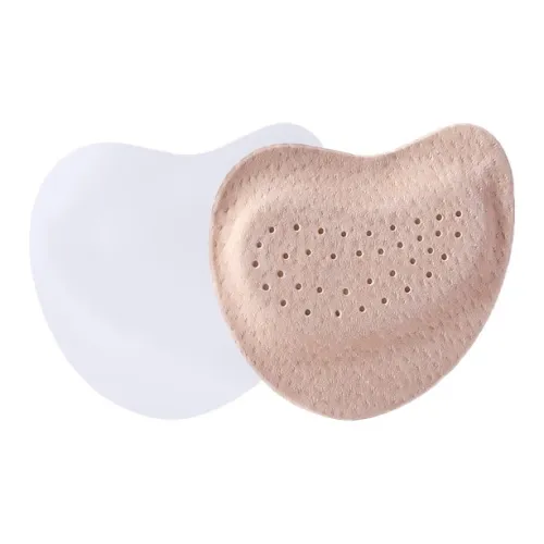 JVBV Раздельная свиная кожа + Латекс + Ткань На основе клея Аксессуары для обуви Женские