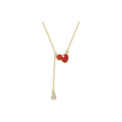 CENTURY Kindle 316L Титановая сталь Ожерелья Женские