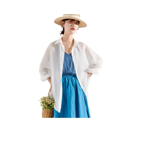 ZIMO Женские Рубашки