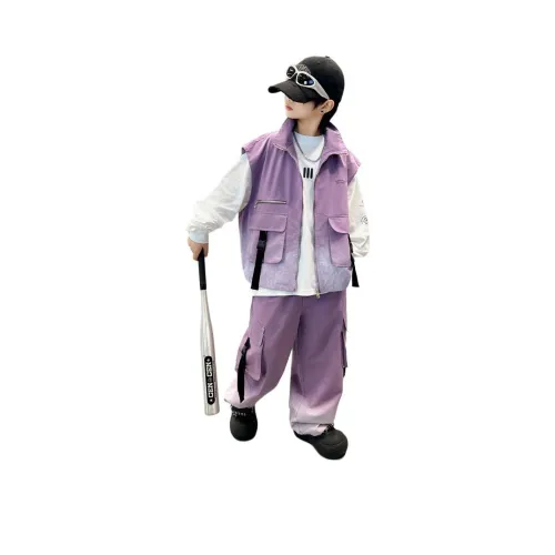 The panda is round Повседневная спортивная одежда для детей