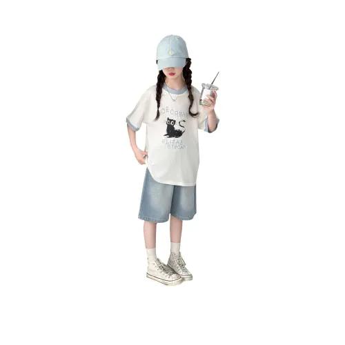 Miller Castle Повседневная спортивная одежда 2 предмета комплект для детей