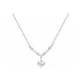 Галактическая искрящаяся цепочка на ключицу [сплав]