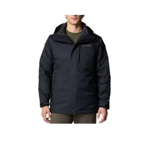 Columbia Дуб Harbor Omni Термическая Куртка Мужская