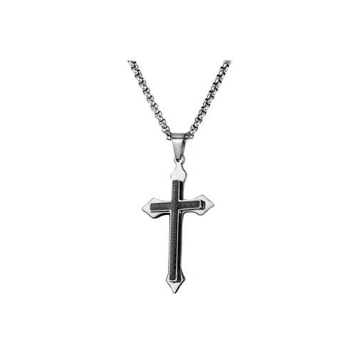 Zeroline Титановая сталь Ожерелье Унисекс