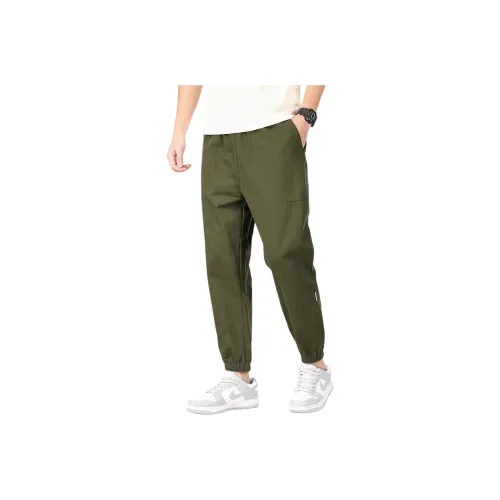 BALENO Мужские Повседневные Брюки