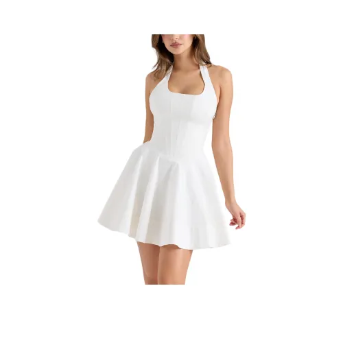 HOUSE OF CB Sasha Slip Платье Женское