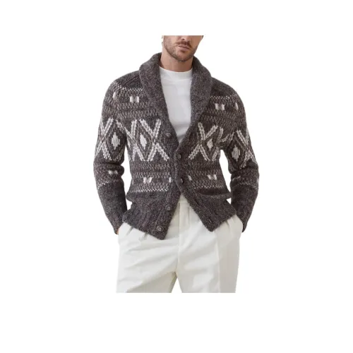 BRUNELLO CUCINELLI Свитер Мужской