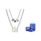 Серебряный подарочный набор в коробке