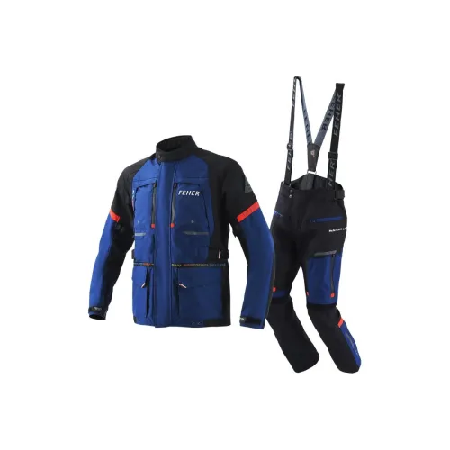 FEHER Мотоциклетная одежда для гонок Мотоциклетная куртка для ТИБЕТА Профессиональные костюмы RALLY Мужские
