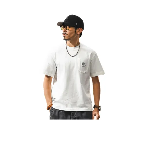 JIELEINUO Мужские T-рубашки