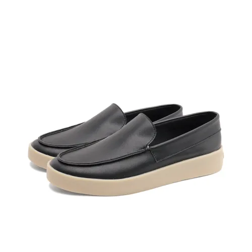 Medd Мужская повседневная обувь, низкий топ, черный, мужской