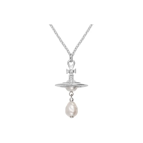 Vivienne Westwood Aleksa Brass Necklaces Женские