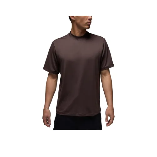 Jordan Sport SS25 T-Shirt Мужской 237 Барочный Коричневый Барочный Коричневый