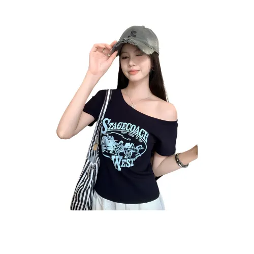 7 SEVFUN Женские футболки