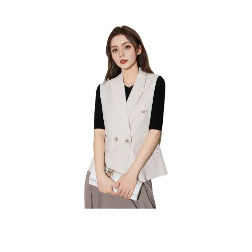 FAWENXIANGZI Женские жилеты