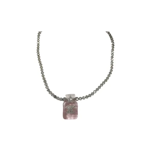 CHANEL Смола Ожерелья Женские