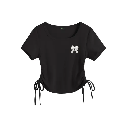 Fingercroxx Женские короткие топы