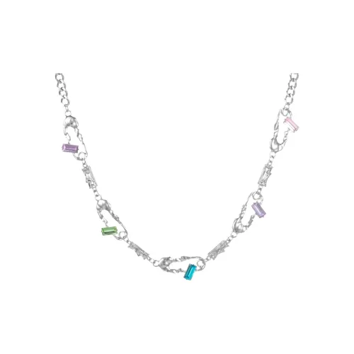 KING OF BLING Сплав Ожерелья Женские