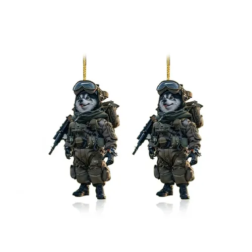 KiNGZiT Акриловые подвески унисекс