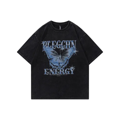 98SQUID Черная унисекс футболка