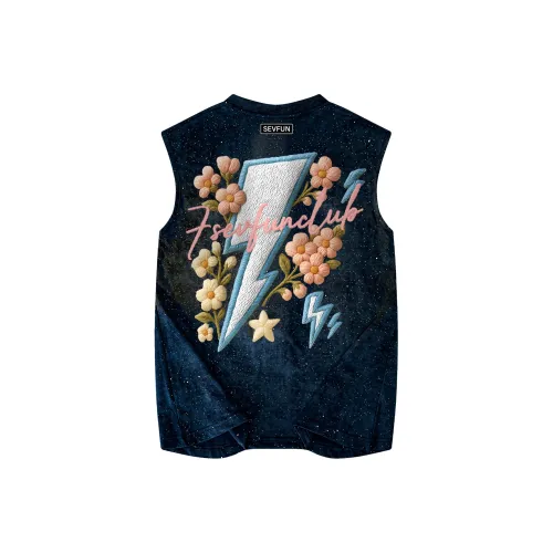 7 SEVFUN Унисекс Футболки