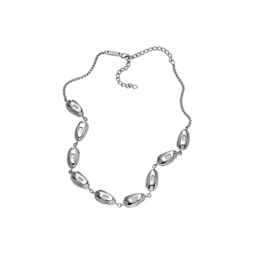 DIESEL Стальные Ожерелья Женские