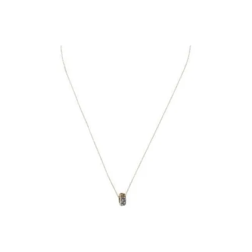 Maison Margiela Brass Necklaces Женские
