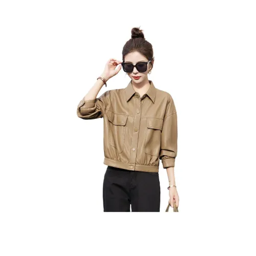 Yi Mengyuan Куртки и Пальто Женские