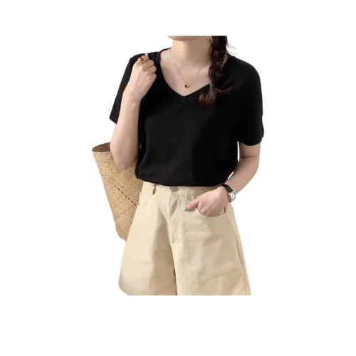 LANZA Женские футболки