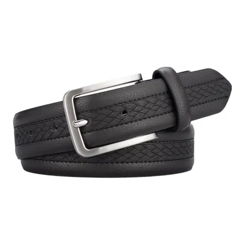 NOMK ремни из ПУ (полиуретановой) кожи унисекс 2 4CM