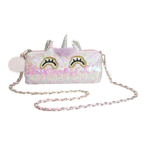 CozyWorld Sequins Doll Bag PET Сумка через плечо Стандартная Женская Многоцветная