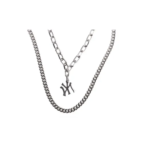 MLB Нью-Йорк Янкис Brass Necklaces Унисекс