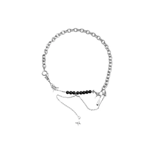 KING OF BLING Сплав Ожерелья Женские