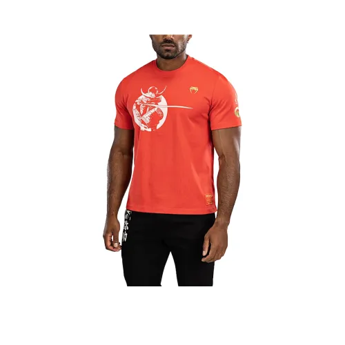 VENUM x Assassin's Creed Shadows T-Shirt Мужской Красный 003