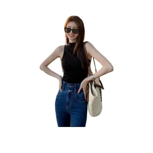 SHANJI Женские Майки