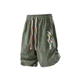 Лесной зеленый