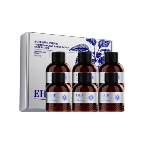EHD Уход за кожей головы