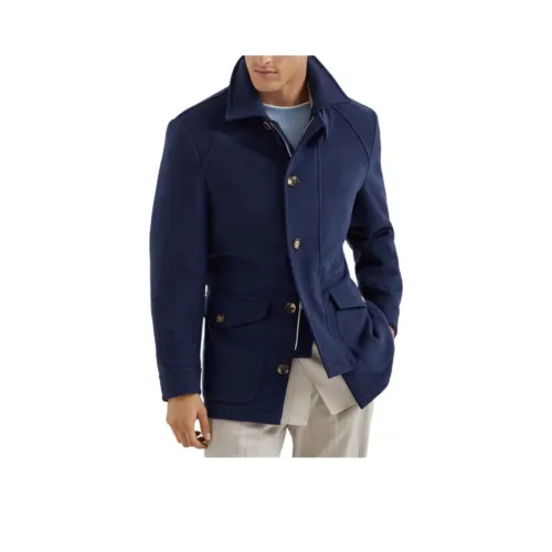 BRUNELLO CUCINELLI Куртки и Пальто Мужской